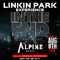 IN THE END "A LINKIN PARK EXPERIENCE"