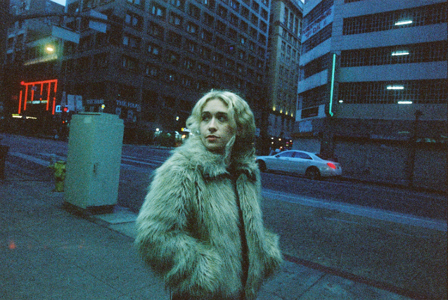 BLONDSHELL - IF YOU ASKED FOR A TOUR