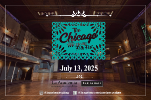 The Chicago Mexican Folk Festival