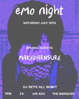 EMO NIGHT