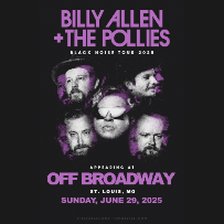 Billy Allen + The Pollies