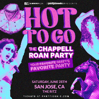 Hot To Go - The Chappell Roan Party