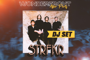 STRFKR DJ Set - Wonderfront Afterparty