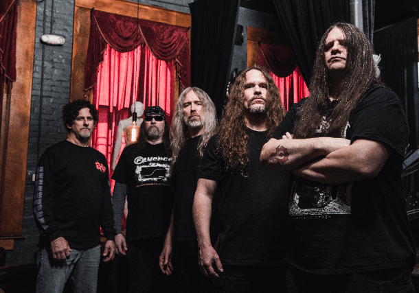 CANNIBAL CORPSE "NORTH AMERICA 2025" TOUR