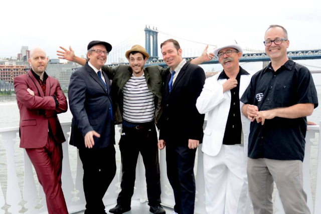 The Slackers