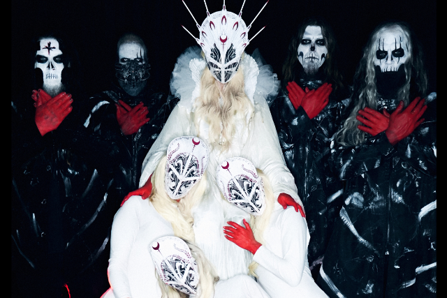 In This Moment: Hell Hath No Fury Tour