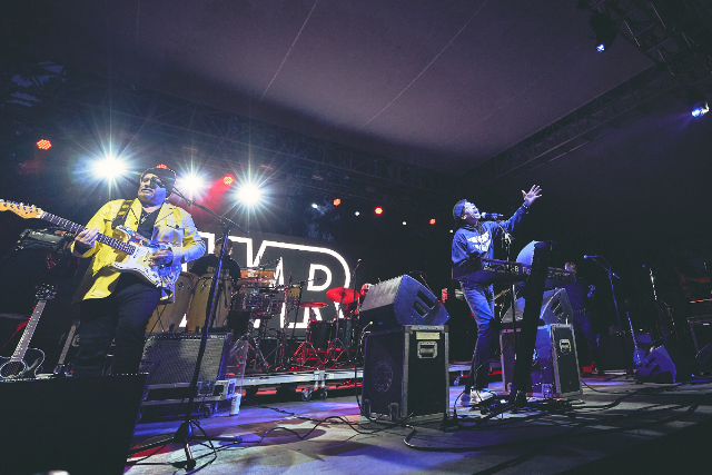 WAR "Why Can't We Be Friends 50th Anniversary Tour"