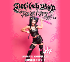 Delilah Bon Delilah Bon