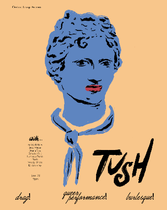 Clock-Out Lounge Presents: TUSH! Pride edition