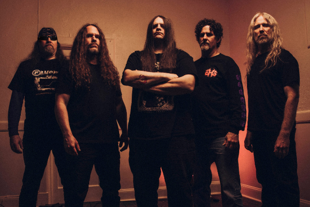 CANNIBAL CORPSE "NORTH AMERICA 2025" TOUR