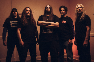 CANNIBAL CORPSE "NORTH AMERICA 2025" TOUR