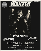 WANTED •  V.A.S.E • Loyalist • Savetta