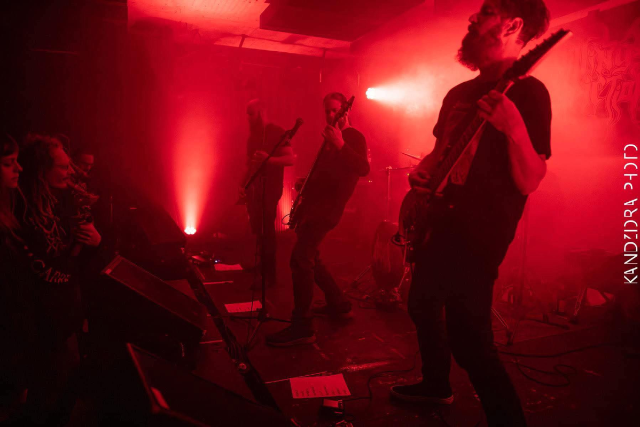 Killing Addiction, Cemetery Filth, TBA