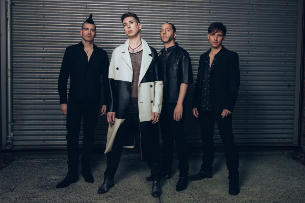 Marianas Trench - The Force Of Nature Tour