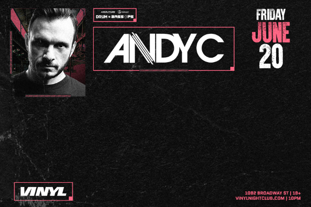 Bass Ops: Andy C