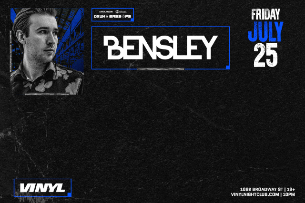 Drum N Bass Ops: Bensley