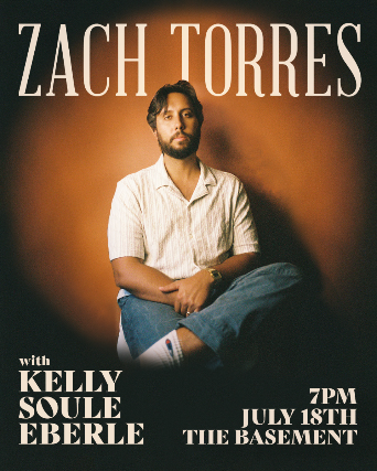 Zach Torres w/ Kelly Soule Eberle