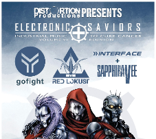 Electronic Saviors Tour
