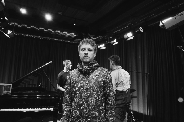 Joe Webb Trio