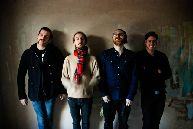 And So I Watch You from Afar