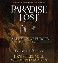 Paradise Lost, Messa & High Parasite