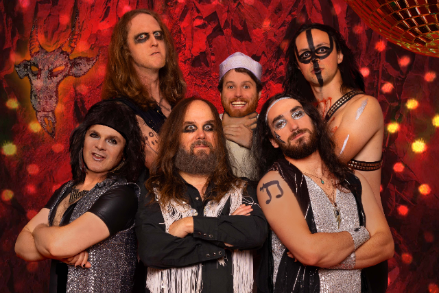 TRAGEDY – ALL METAL TRIBUTE TO THE BEE GEES & BEYOND