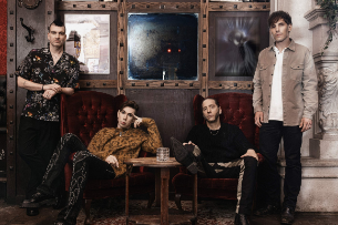 Marianas Trench– The Force Of Nature Tour