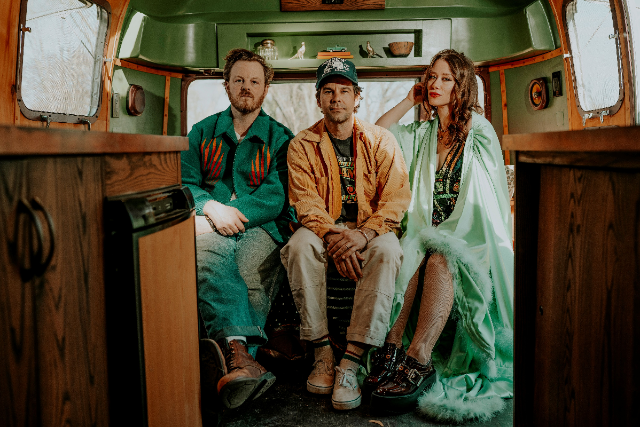 The Lone Bellow 2025 Fall Tour