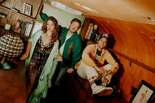 The Lone Bellow 2025 Fall Tour