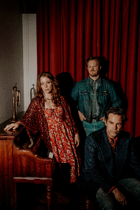 The Lone Bellow 2025 Fall Tour BOTH SHOWS