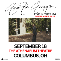 An Evening with Geordie Greep