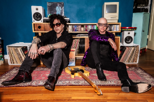 Magic Bag Presents: 7HORSE: Double Summertime Tour featuring the music of dada