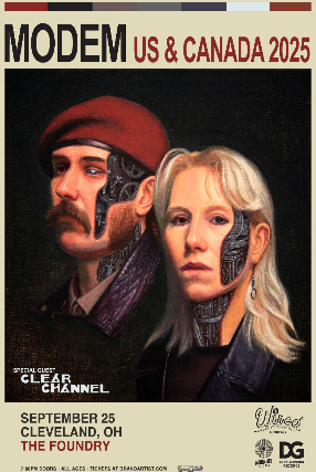 Modem, Clear Channel