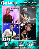 CALI-PUNK FEST:  GREEN DAY + BLINK-182 + WEEZER + RANCID Tributes AMERICAN IDIOTS, BLINK-180 TRUE, WEEZERTON, and RANCID RADIO