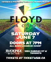 Floyd Factor / Tribute to Pink Floyd