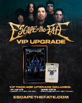 ESCAPE THE FATE VIP