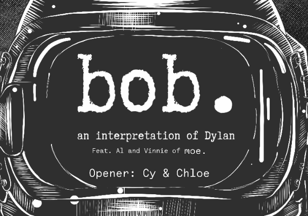 Saranac Thursdays: bob. with Cy & Chloe