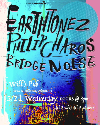 Earthtonez, Philip Charos, and Bridge Noise in Orlando