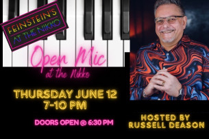 Open Mic at the Nikko: PRIDE Night Thursday June 12