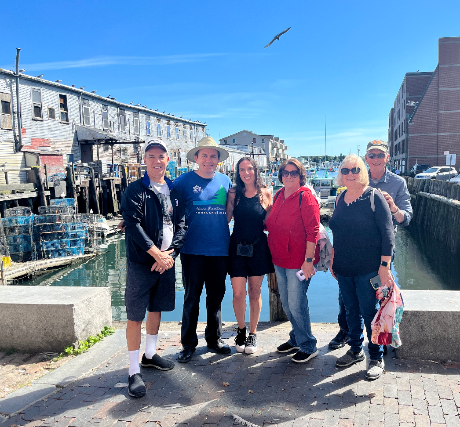 Old Port Historic Walking Tour