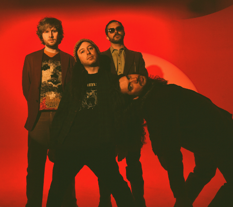 Anamanaguchi: "The Buckwild Tour"