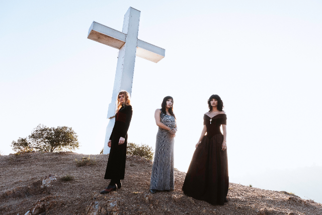 L.A. Witch, The Buttertones