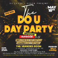 The DO U Day Party