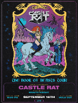 * SOLD OUT * Clock-Out Lounge Presents: Castle Rat w/ Wraith Knight