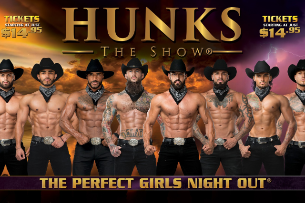 Hunks the Show