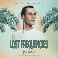 LOST FREQUENCIES