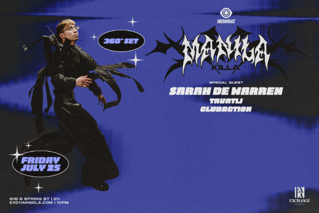 Manila Killa 360° Set