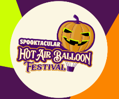 Halloween Spooktacular Hot Air Balloon Festival