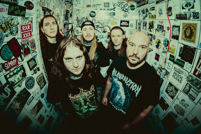 INGESTED with Ov Sulfur, Cell, & Guests