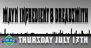 Mayn Ingredient & Dreadsmith